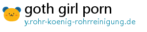 goth girl porn