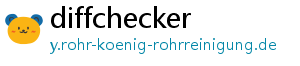 diffchecker