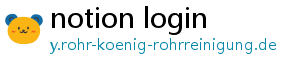 notion login