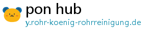 pon hub